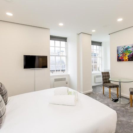 Modern Studio Next To Edinburgh Castle Διαμέρισμα Εξωτερικό φωτογραφία