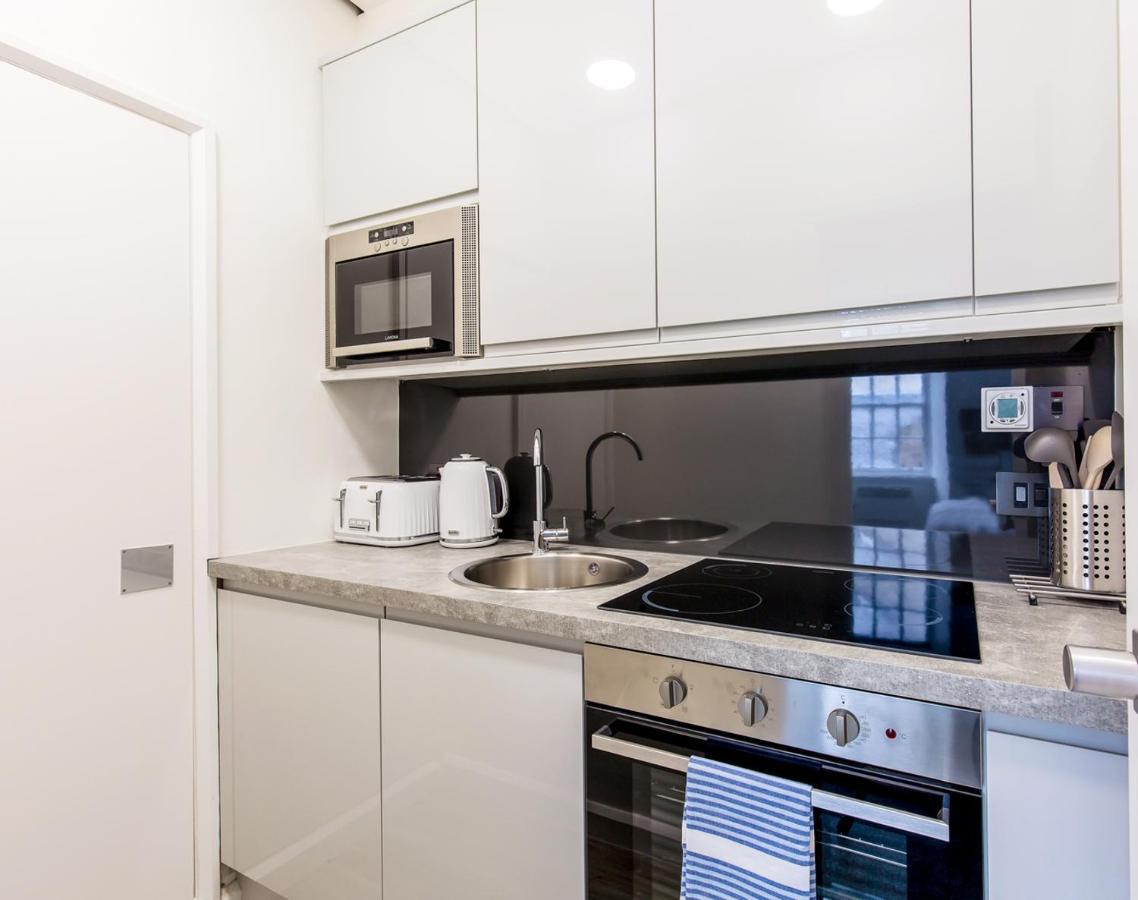 Modern Studio Next To Edinburgh Castle Διαμέρισμα Εξωτερικό φωτογραφία