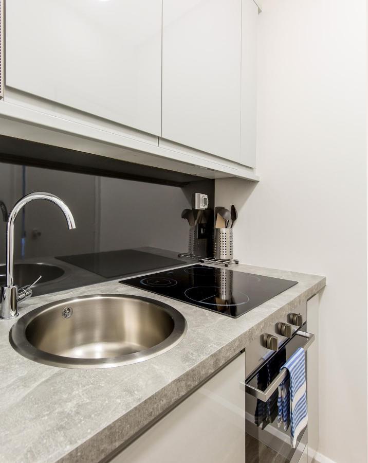 Modern Studio Next To Edinburgh Castle Διαμέρισμα Εξωτερικό φωτογραφία