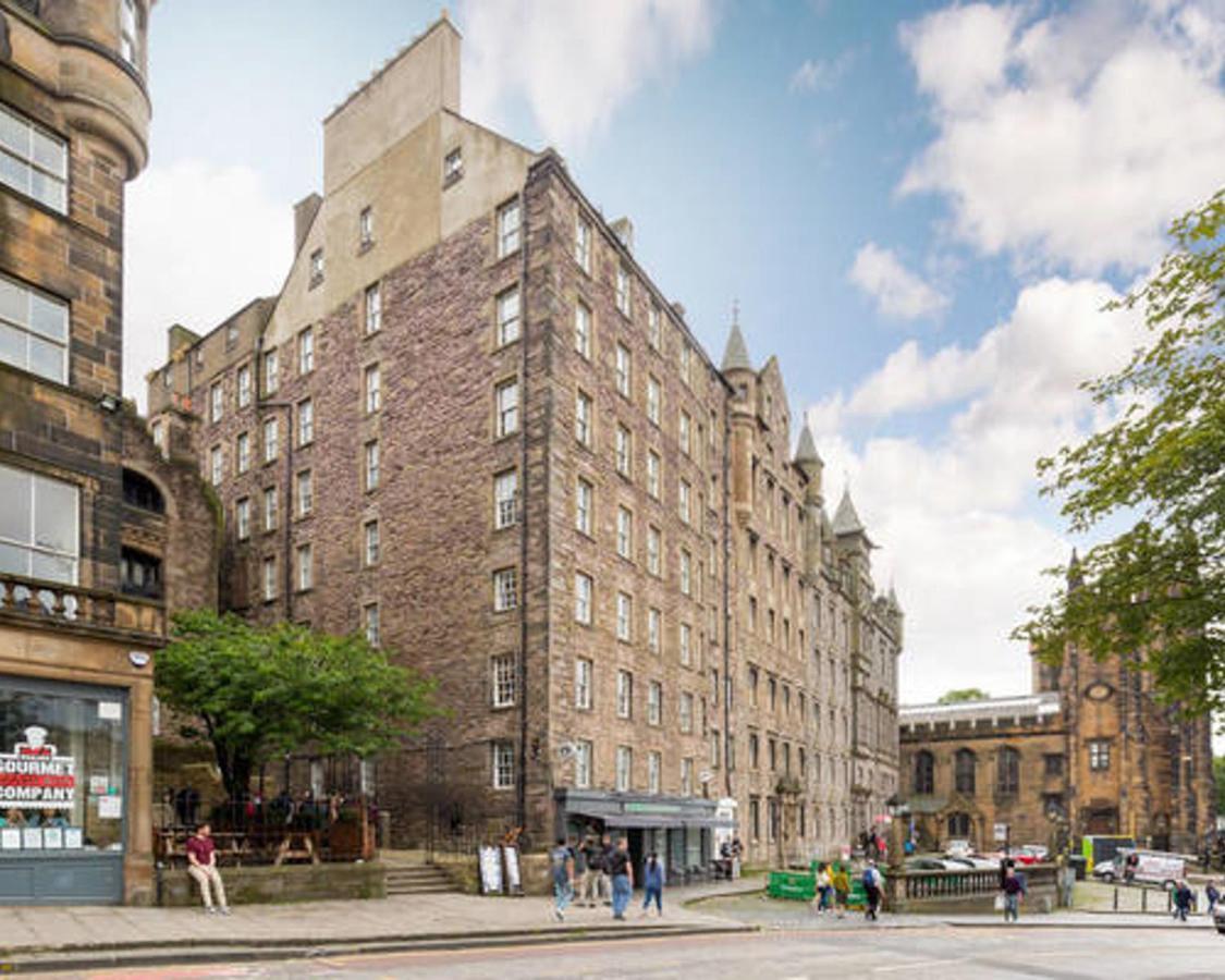 Modern Studio Next To Edinburgh Castle Διαμέρισμα Εξωτερικό φωτογραφία